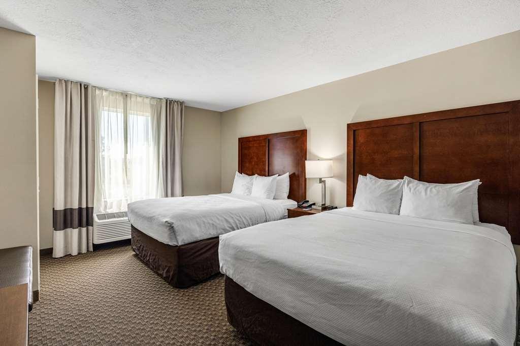 Comfort Inn & Suites Logan Near University Quarto foto
