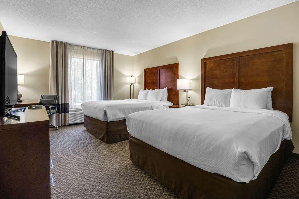 Comfort Inn & Suites Logan Near University Quarto foto