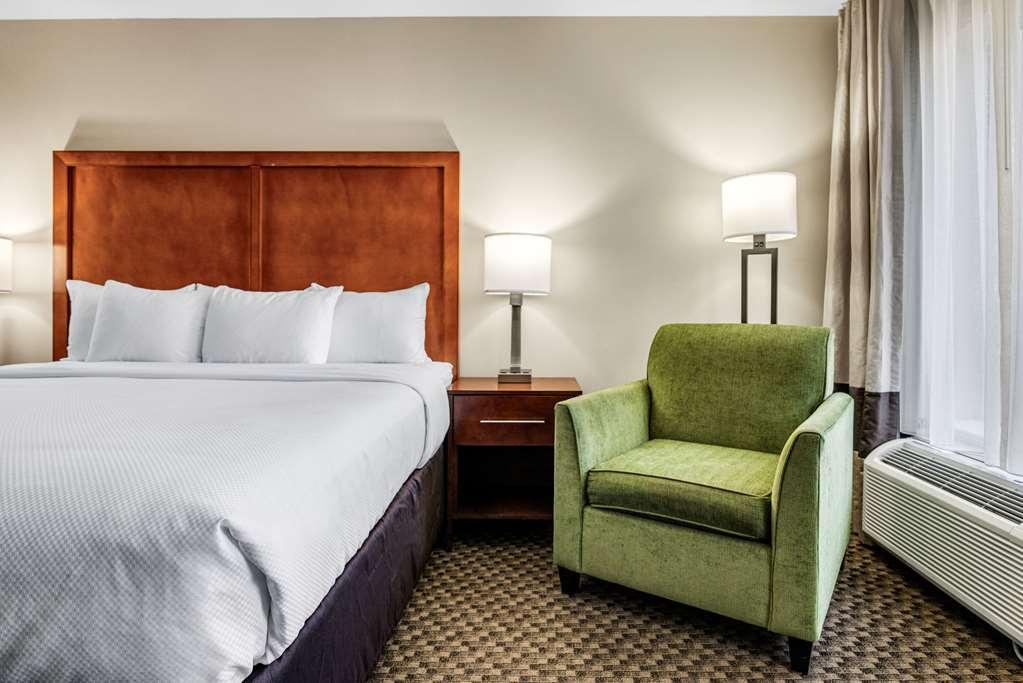 Comfort Inn & Suites Logan Near University Quarto foto