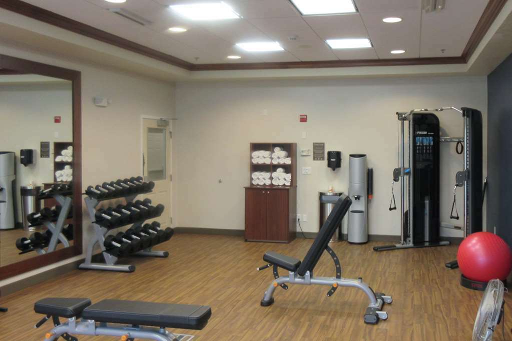 Comfort Inn & Suites Logan Near University Facilidades foto